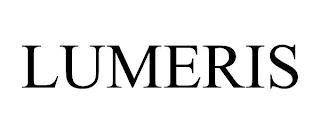 LUMERIS trademark