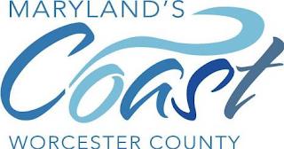 MARYLAND'S COAST WORCESTER COUNTY trademark