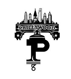 PHILLYWOOD P 76 trademark