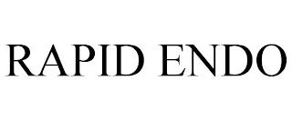 RAPID ENDO trademark