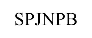 SPJNPB trademark