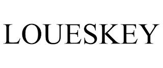 LOUESKEY trademark