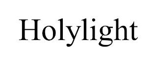 HOLYLIGHT trademark