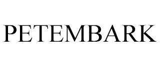 PETEMBARK trademark