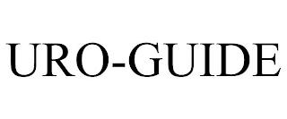 URO-GUIDE trademark