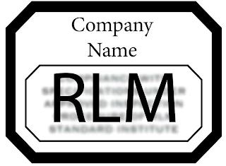 COMPANY NAME RLM trademark