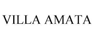 VILLA AMATA trademark