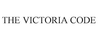 THE VICTORIA CODE trademark