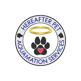 HEREAFTER PET AQUAMATION SERVICES trademark