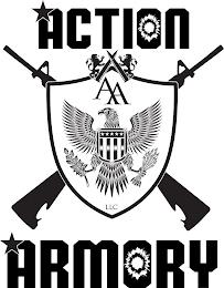 ACTION ARMORY AA LLC trademark