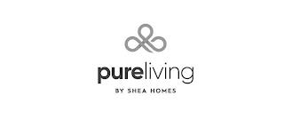 PURELIVING BY SHEA HOMES trademark