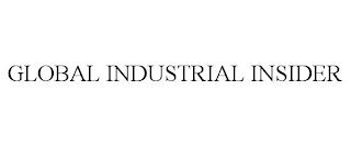 GLOBAL INDUSTRIAL INSIDER trademark