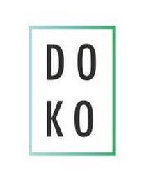 DO KO trademark