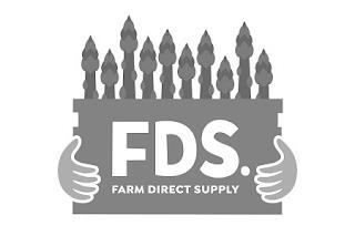 FDS. FARM DIRECT SUPPLY trademark