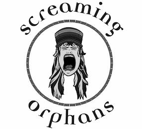 SCREAMING ORPHANS trademark