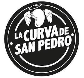 LA CURVA DE SAN PEDRO trademark