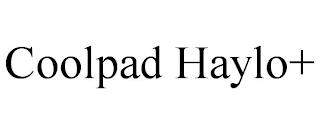 COOLPAD HAYLO+ trademark