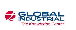 GLOBAL INDUSTRIAL THE KNOWLEDGE CENTER trademark