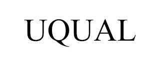 UQUAL trademark