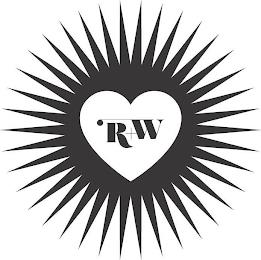 R+W trademark