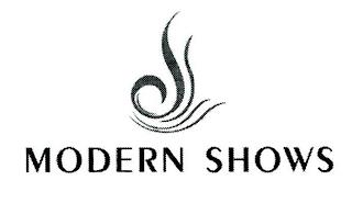 S MODERN SHOWS trademark