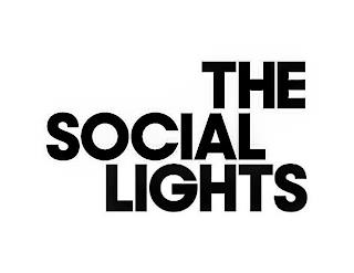 THE SOCIAL LIGHTS trademark