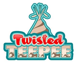 TWISTED TEEPEE trademark