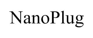 NANOPLUG trademark