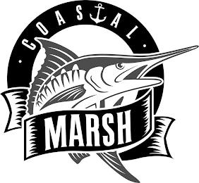 · COASTAL · MARSH trademark