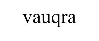 VAUQRA trademark