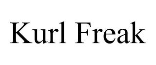 KURL FREAK trademark