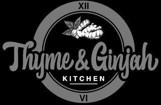 THYME & GINJAH KITCHEN XII VI trademark