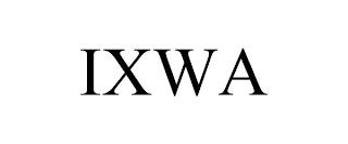 IXWA trademark