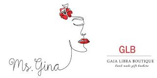 MS.GINA GLB GAIA LIBRA BOUTIQUE HAND-MADE GIFT BASKETS trademark