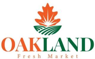 OAKLAND FRESH MARKET trademark