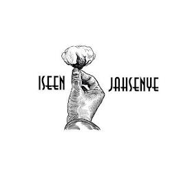 ISEEN JAHSENYE trademark