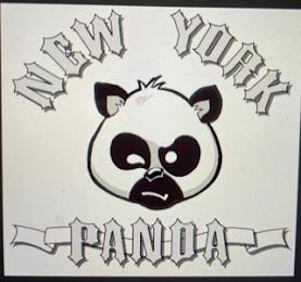 NEW YORK PANDA trademark