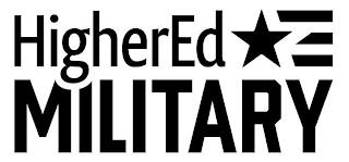 HIGHERED MILITARY trademark