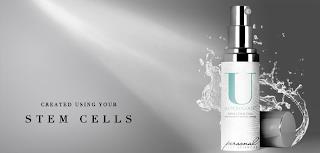 U AUTOLOGOUS CREATED USING YOUR STEM CELLS ADULT STEM CELL REGENERATIVE FIRMING SERUM PERSONAL CELL SCIENCES trademark