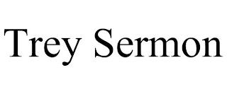 TREY SERMON trademark