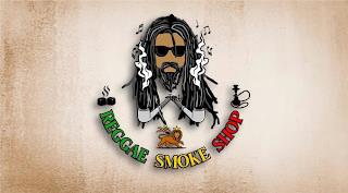 REGGAE SMOKE SHOP trademark