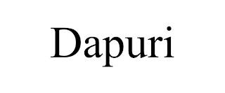 DAPURI trademark