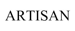 ARTISAN trademark