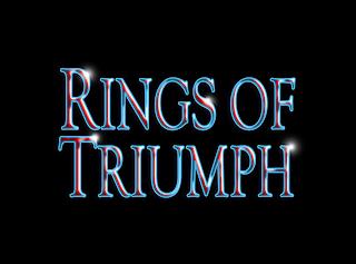 RINGS OF TRIUMPH trademark