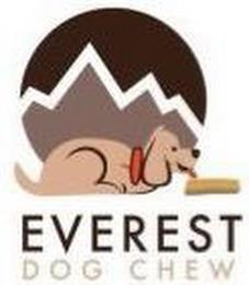 EVEREST DOG CHEW trademark