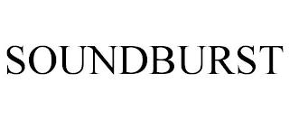 SOUNDBURST trademark