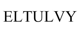 ELTULVY trademark