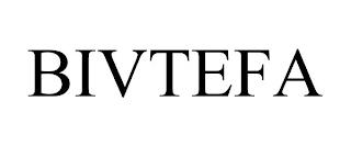 BIVTEFA trademark