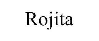 ROJITA trademark