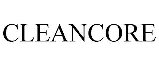 CLEANCORE trademark